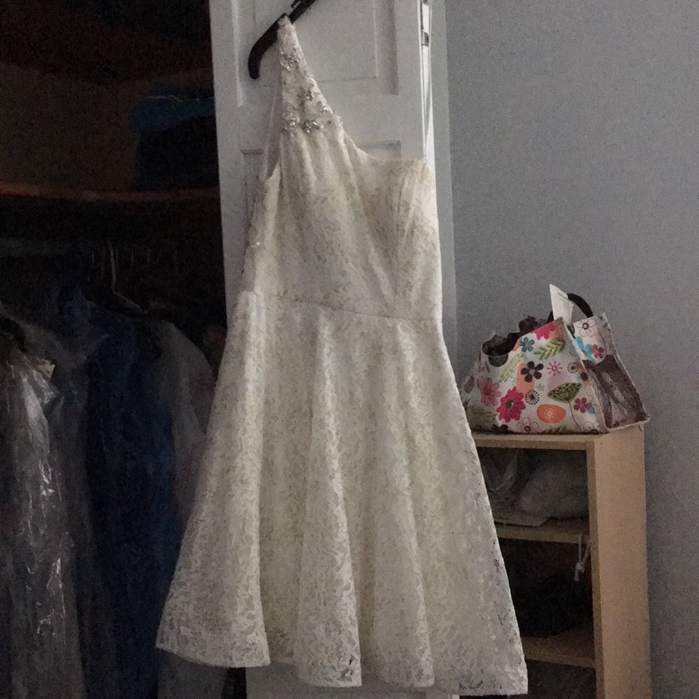 Homecoming dress